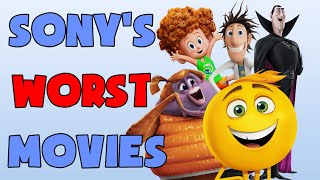 Sony's Worst Movies | thedrxhenryshow (Reupload) Sony's Worst Movies | thedrxhenryshow (Reupload)