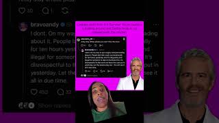 Bravo is mad over SH reunion audio leak. #summerhouse #bravo #bravotv #realitytv