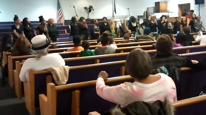 Blake's Family day performance 2014