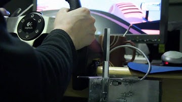 DIY Sequential Shifter (WIP)