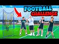 Dumb House Football Challenge!!!