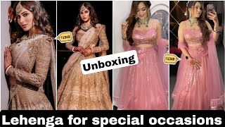 Trending lehenga choli for special occasions / Lehenga screenshot 5