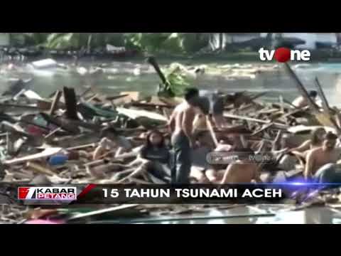 Video: Siapa lama tsunami berlangsung?