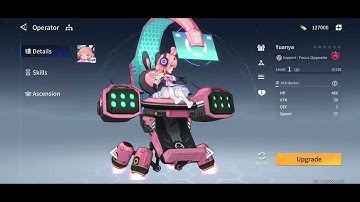 Anchor Panic 006 Operator Enhancements