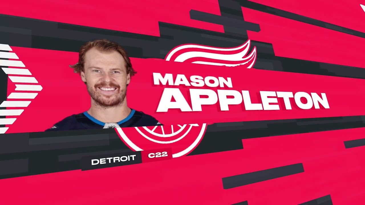 Игровой процесс NHL 26: «Детройт Ред Уингз» против «Нью-Джерси Девилз» — (Xbox Series X) [4K60FPS]