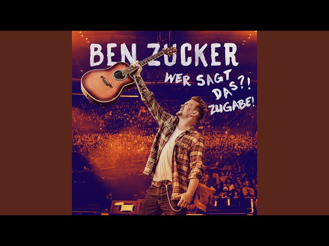 Ben Zucker - Ja Ich Will