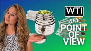 Our Point of View on Simply Gourmet Cups & Spoons Set
