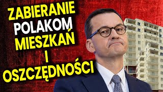 Zabieranie Polakom Mieszkań, Domów i Oszczędności Ator Analiza Finanse Pieniądze Nieruchomości Bank