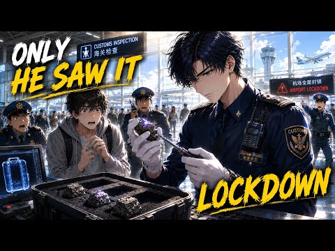 After 11 Years The Officer Risks Everything to Stop Him Carrying Three Stones | Novel Recap