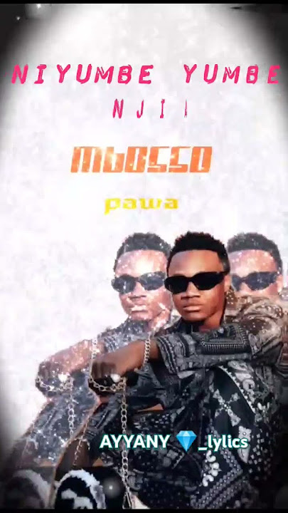 PAWA_ offical lylics video_  #mbosso_khan #duet #musicchallenge #diamond #basata