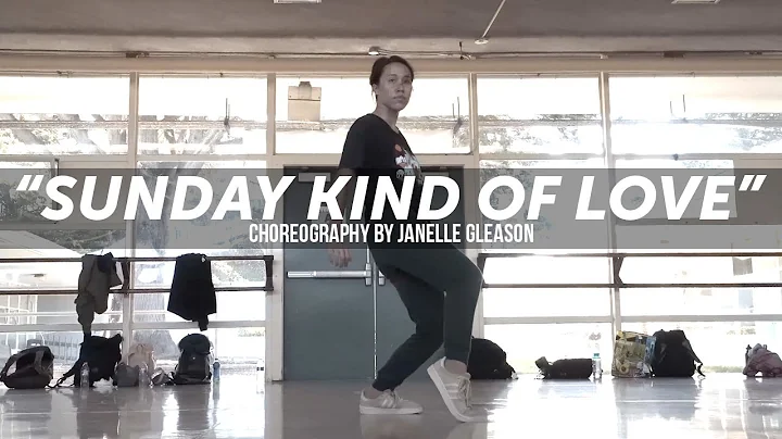 Etta James "Sunday Kind Of Love" | Choreography by...