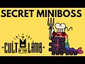 I wish I knew this before attacking a snail | How to get monster shrine | Cult of the lamb