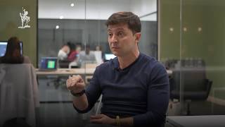 Владимир Зеленский встретился с Порошенком Владимир Зеленский встретился с Порошенком