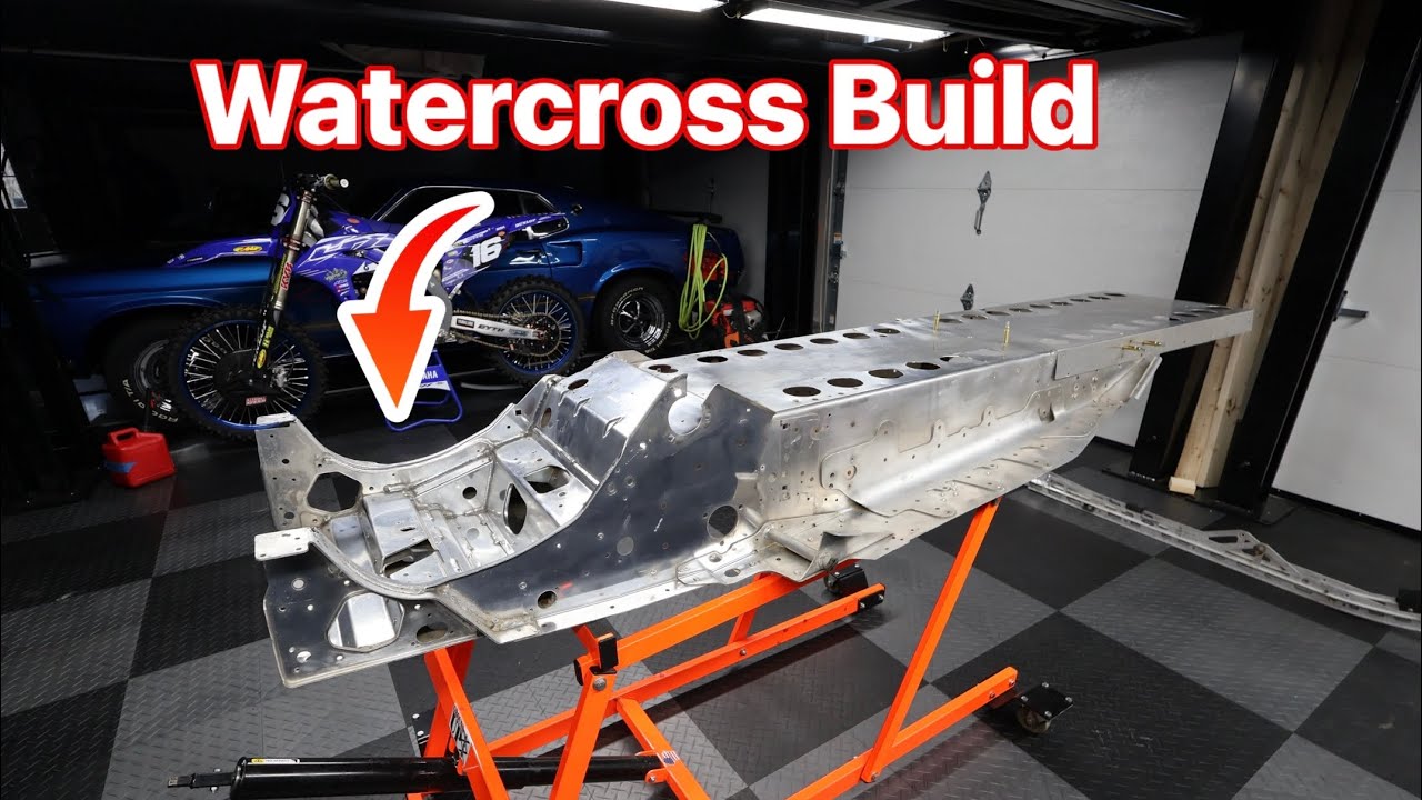 Starting a New Watercross Build