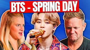 Vocal Coaches React To: BTS Spring Day (Tiny Desk Concert)