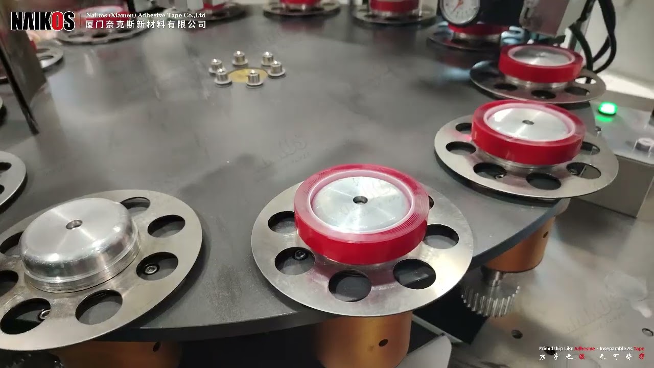 VHB Tape with Cotton Carrier