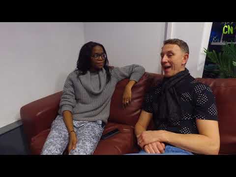 Rhythm of the Night with Ian Waite & Oti Mabuse