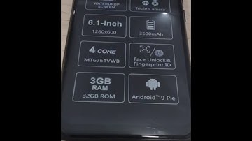 Ulefone Note 7P 4G Phablet Unboxing From Gearbest And Review Price