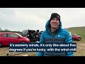 Meet the inspiring duo working to see the Scottish windsurfing community BooM