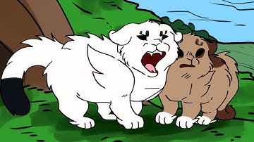 Okami AU | Warriors MAP Part 16