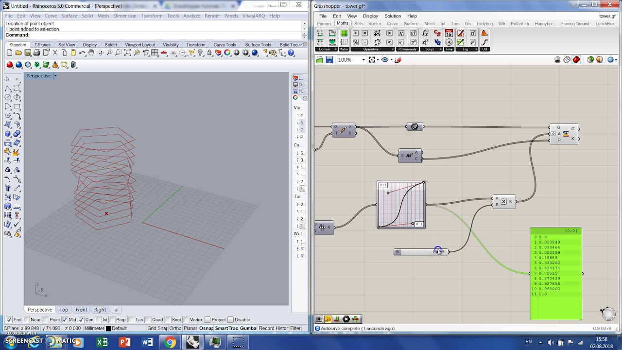 G GraphMapper Tower - YouTube