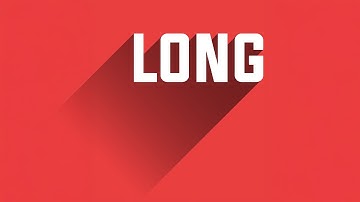 How to Create This Long Shadow Effect in Adobe Photoshop