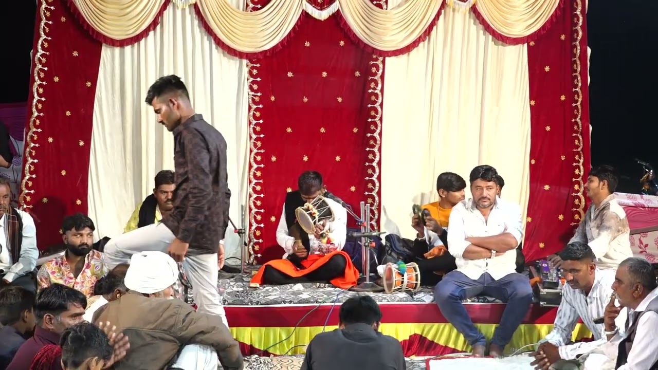 MELDI MATAJI NO MANDVO | MAKAJI MEGHPAR |