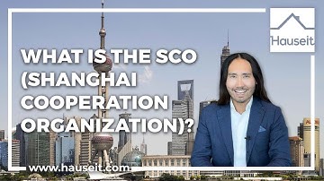 What is the SCO or Shanghai Cooperation Organization?