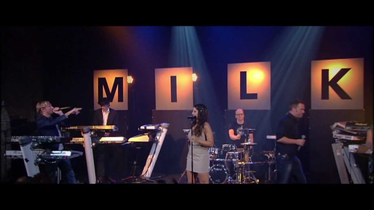 Milk Inc. - Sweet Child O' Mine (cover Guns 'n Roses)