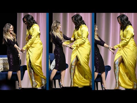 Video: Michelle Obaman 4000 Dollarin Saappaat