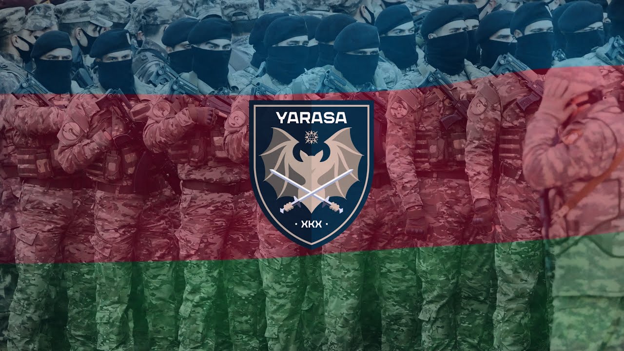 Azərbaycan Respublikası - Xarici Kəşfiyyat Xidməti (Yarasa) - 2021