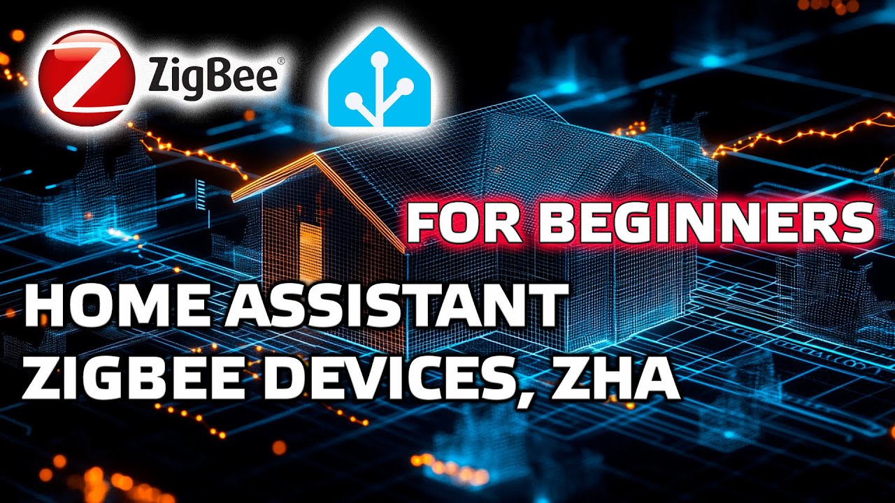 Home Assistant для новичков - Zigbee устройства, интеграция ZHA ...
