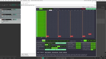 Stochas: MIDI routing in REAPER