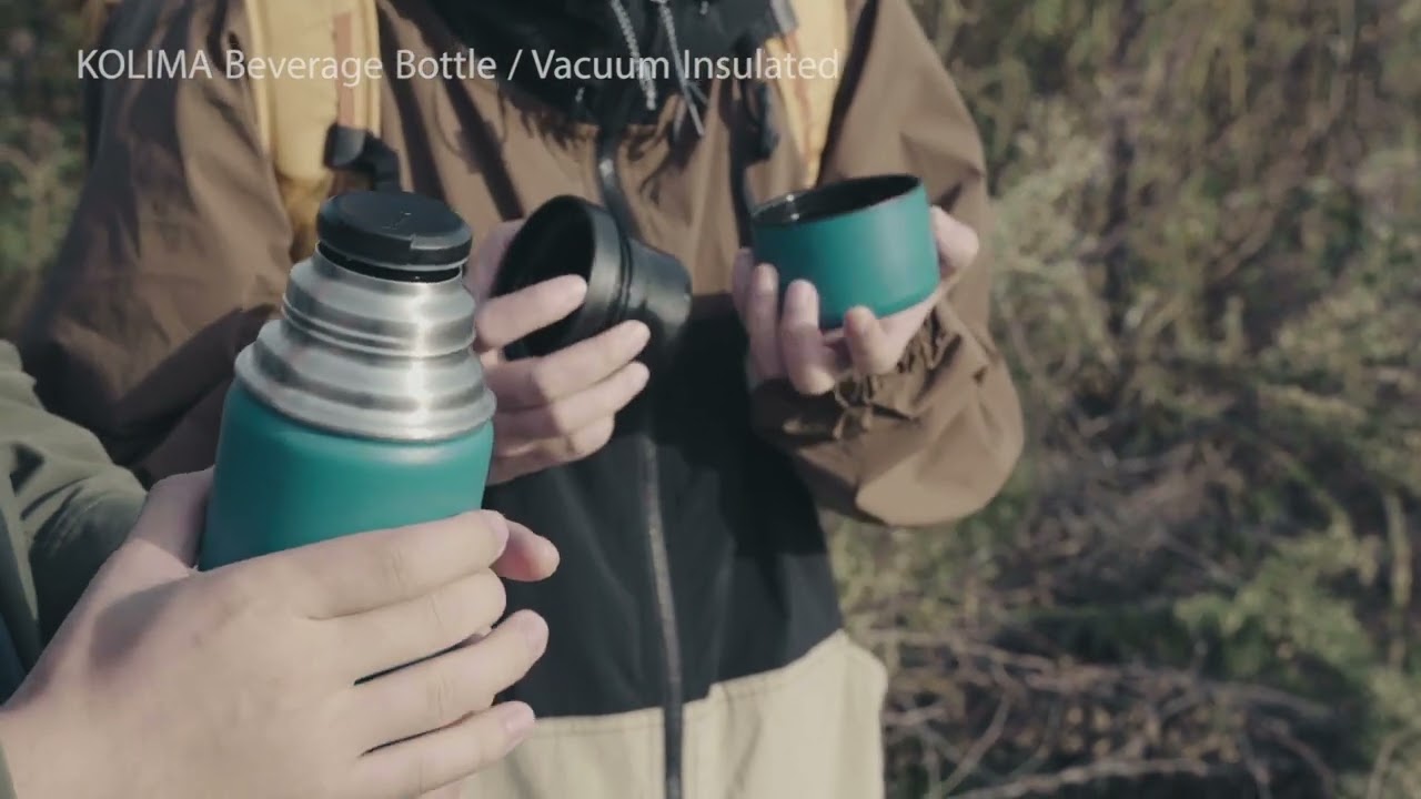 The Best Insulated Thermos Style Flasks 3 Liter Capacity - for Camping –  HelloPharma