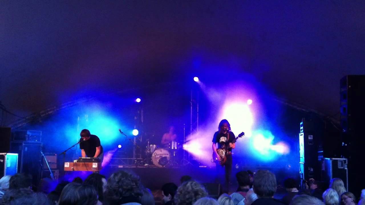 Shaking Godspeed @ De Affaire - Nijmegen 18 juli 2011