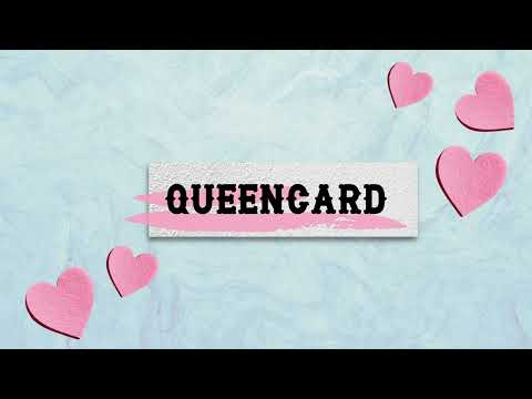 Queencard (Short and Easy ver.) - (G)-IDLE