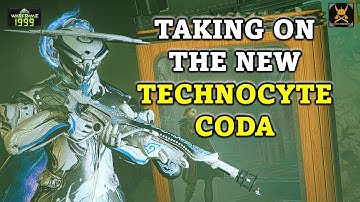 Technocyte Coda guide in WARFRAME