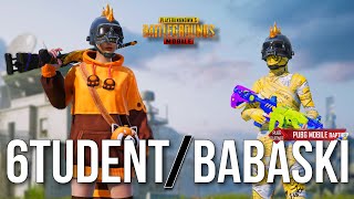 АПАЕМ Дуо с @babaski7910 | PUBG MOBILE 2.2