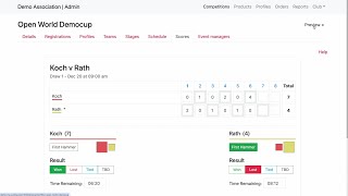 Recording End Scores with Curling IO screenshot 4