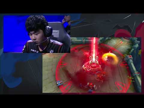【个人集锦】零封？初晨野核体系居然可以为EDG M带来惊天回报！