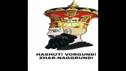 virgin chaos warriors vs CHAD Chaos Dwarfs | Warhammer meme dub