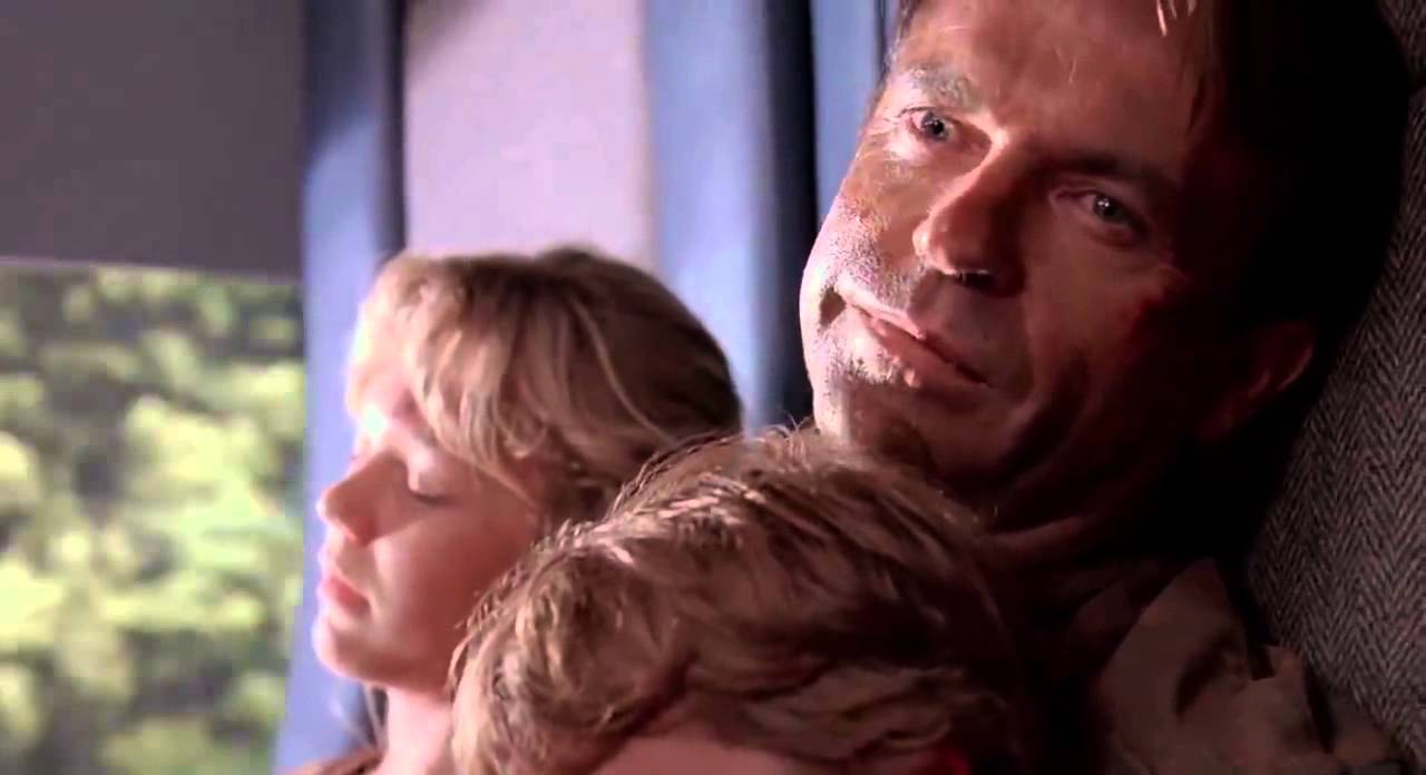 Jurassic Park ending WALK OF LIFE PROJECT