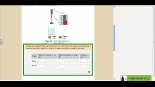 Free-body diagrams Ex 13 (simulation - Know your forces-Part 4) - A Level