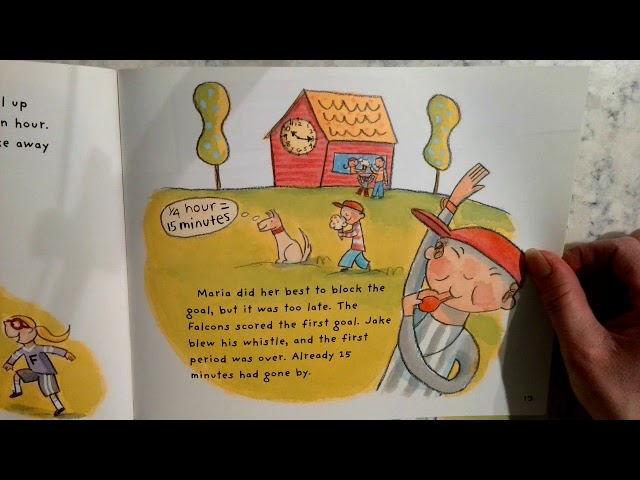 Maisy's First Clock - YouTube