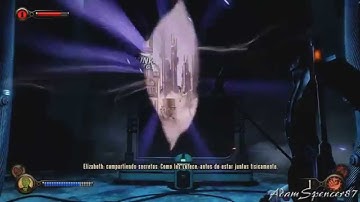 09. Bioshock Infinite: Burial at Sea Episode 2 DLC - 1998 Difficulty Walkthrough HD - Lutece Device