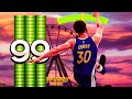 STEPH CURRY GREENS IMPOSSIBLE HALF-COURT GAME WINNERS in NBA 2K21
