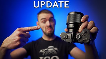 The tables have turned! - Viltrox firmware update