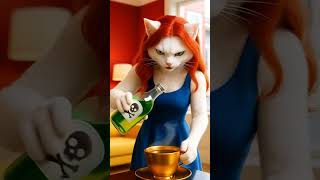 Celebrity 2: 😱🐱 Tiny Kitten Discovers a Dark Secret… What He Does Will Shock You!-COFFIN DANCE SONG COVER Profile