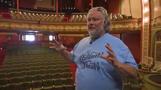 The Curtain Still Rises The Calumet Theatre The Crossing Place 2025