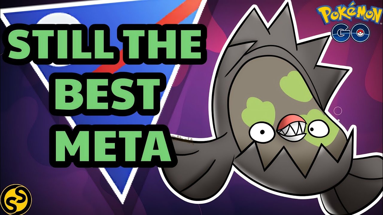TOP STUNFISK GALARIAN TEAM IN GREAT LEAGUE POKEMON GO BATTLE LEAGUE